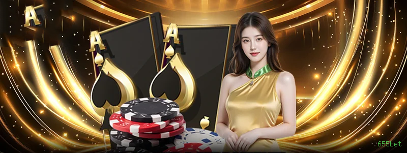 Cassino ao vivo 655bet dealers